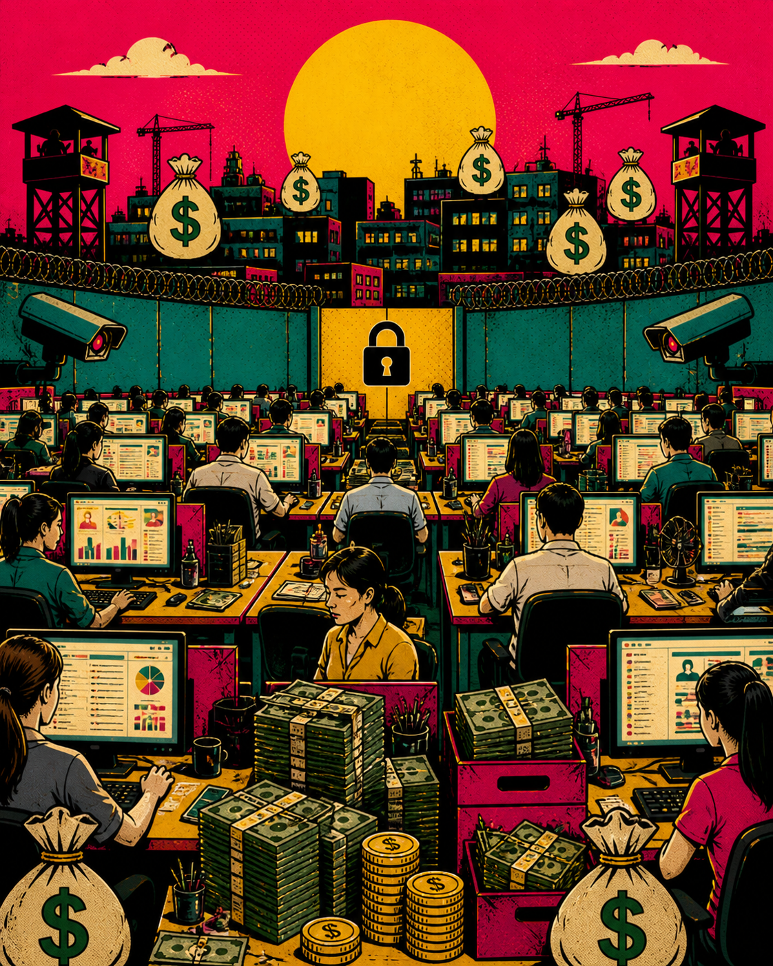 ScamCity