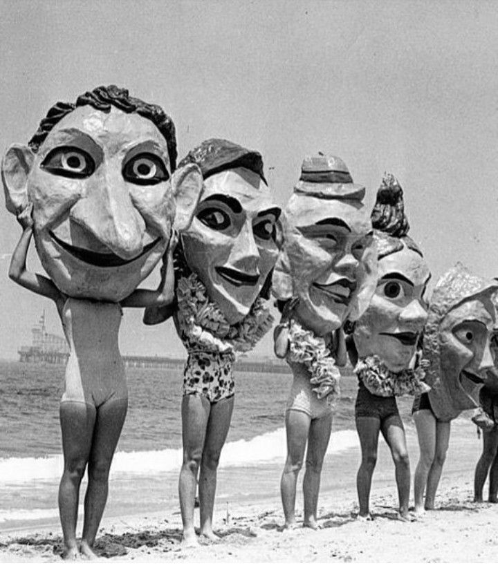faces